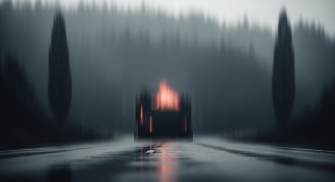 Polski autokar w płomieniach. Co stało się na drodze do Budapesztu?