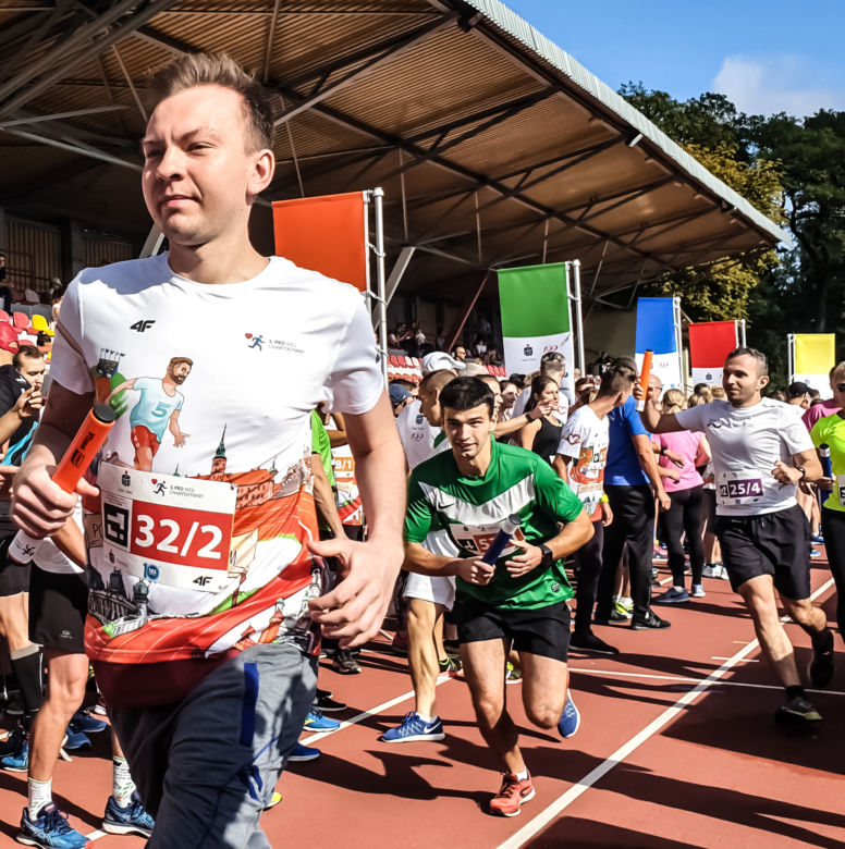 5. PKO Bieg Charytatywny w Białymstoku