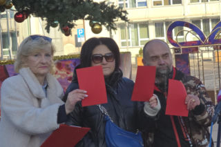 Koszalinianie oburzeni filmem w sieci