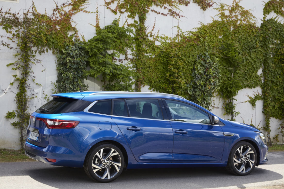 Renault Megane Grandtour GT