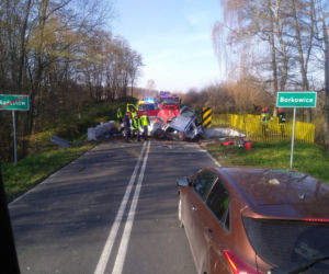 Makabra w Radestowie. Trzy osoby nie żyją