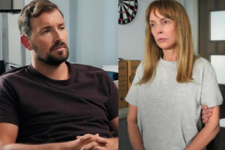 Barwy szczęścia, odcinek 3312: Przesłuchanie zatrzymanej Agnieszki! Nie przyzna się do porwania Łukasza - ZDJĘCIA