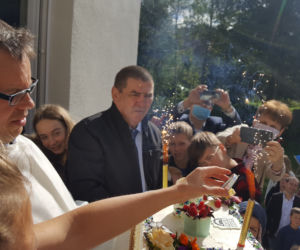Otwarcie kawiarni społecznej w Korbielowie