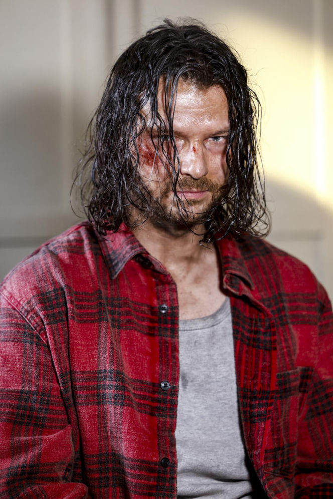 "Pierwsza miłość": Mateusz Kościukiewicz wraca jako Paweł Krzyżanowski