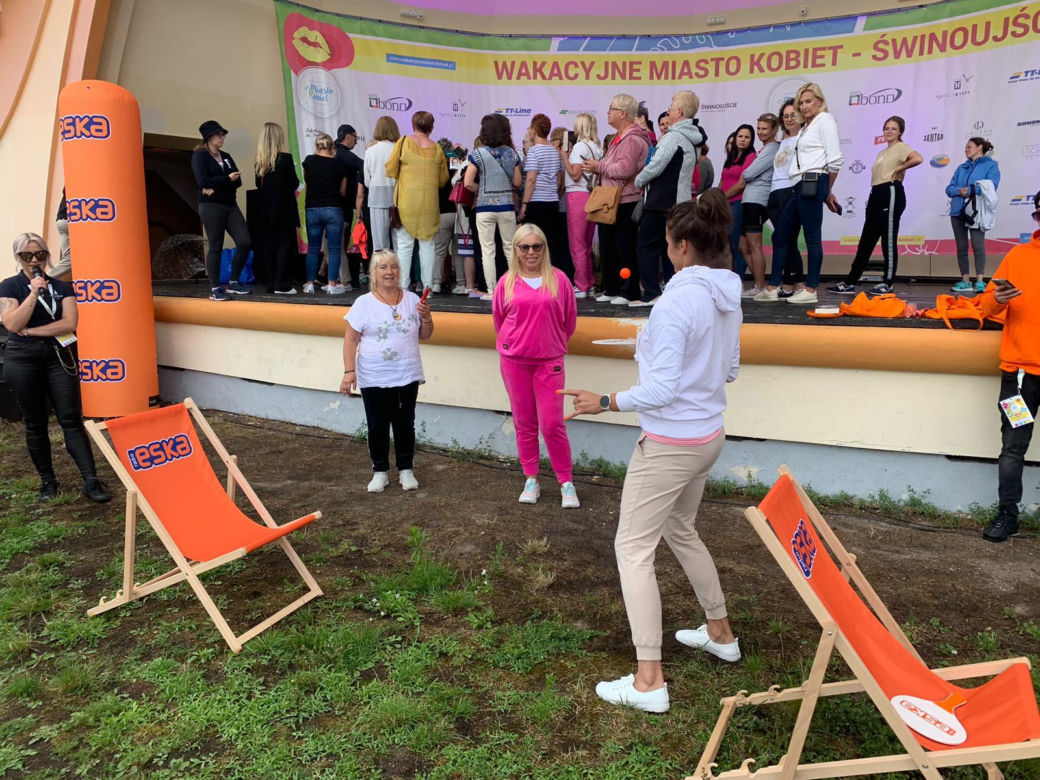 Wakacyjne Miasto Kobiet - relacja