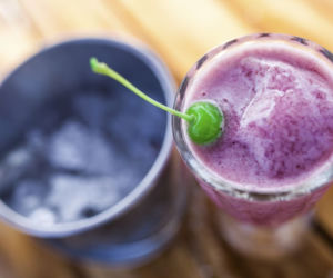 Dieta inasanity: shake lodowy