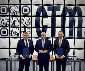 Nowe Centrum Integracji Systemów i Uzbrojenia w Gdyni