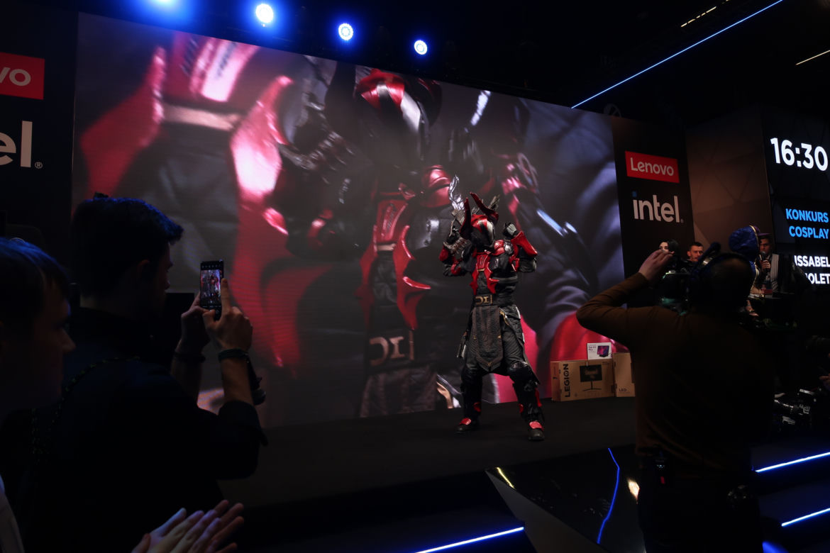 Cosplay znów zachwycił. Na IEM Katowice pojawiły się postacie z gier!