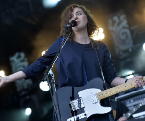  Edyta Bartosiewicz zagrała dla Claptona! Life Festival w Oświęciumiu za nami!
