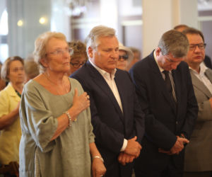 MSZA ZA JANINĘ PARADOWSKĄ.