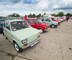 13 Ogólnopolski Zlot Fiata 126p