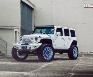 Jeep Wrangler by MC Custom