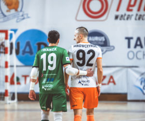 FC Reiter Toruń - LSSS Team Lębork 2:3, zdjęcia z Areny Toruń