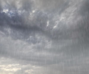 Załamanie pogody jest już pewne. Deszcz ze śniegiem na początek 