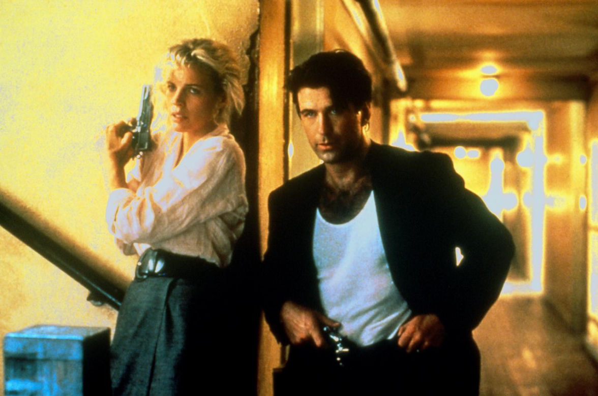 Kim Basinger i Alec Baldwin