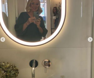 Agata Młynarska ma nowe mieszkanie! Zobacz jak teraz mieszka gwiazda [ZDJĘCIA]
