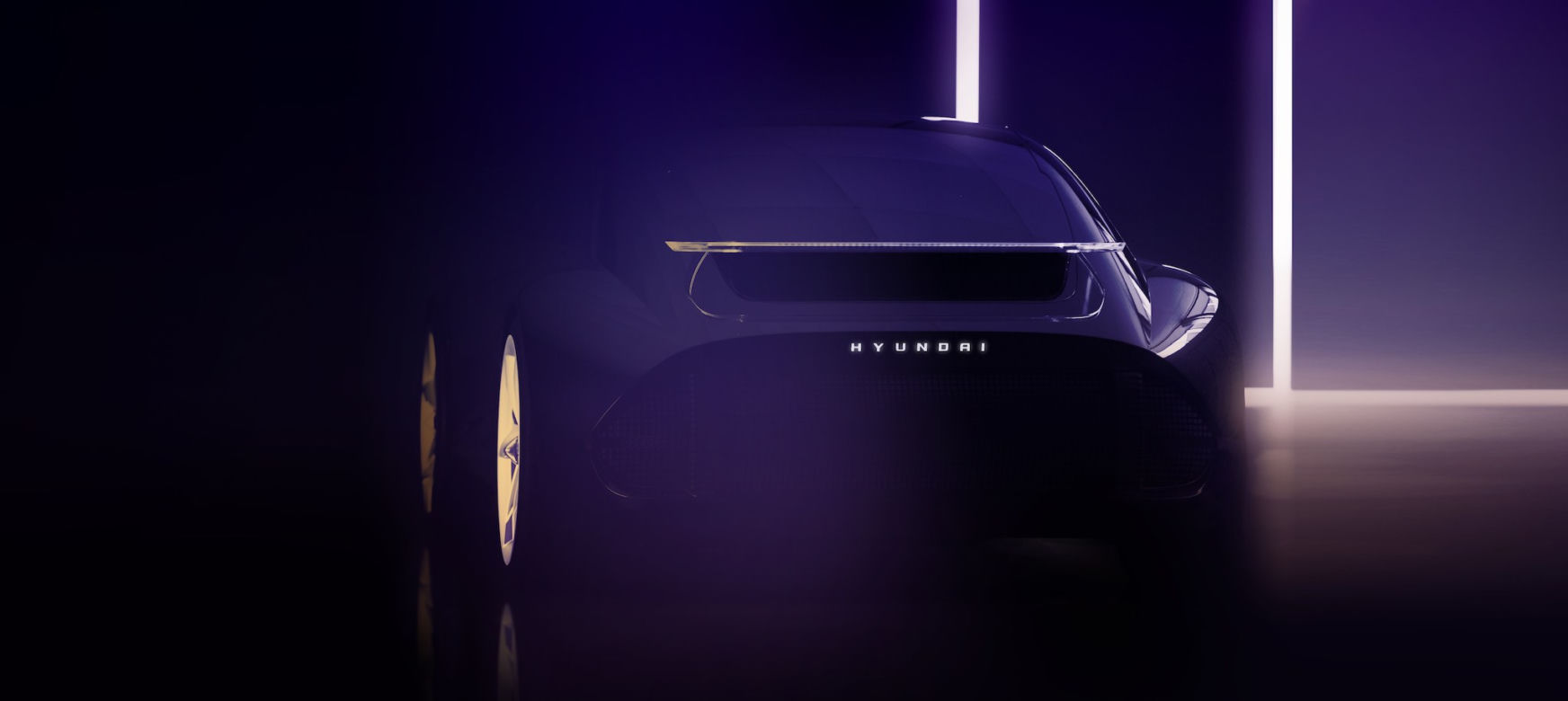 Koncepcyjny Hyundai Prophecy