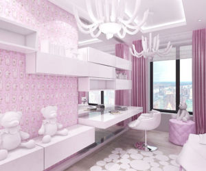 NAKED TRUTH. Wnętrza apartamentu.  zdjecie 13