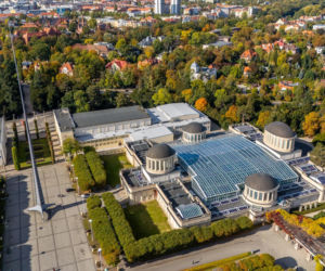Pawilon Czterech Kopuł we Wrocławiu