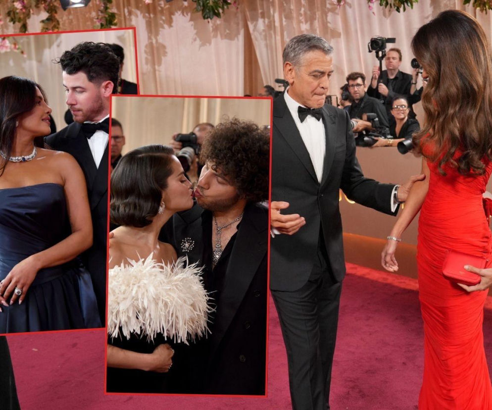 Priyanka Chopra, Nick Jonas, Selena Gomez, Benny Blanco, George clooney, Amal Clooney