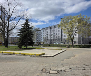 Rusza przebudowa Placu Narutowicza