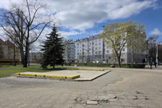 Rusza przebudowa Placu Narutowicza