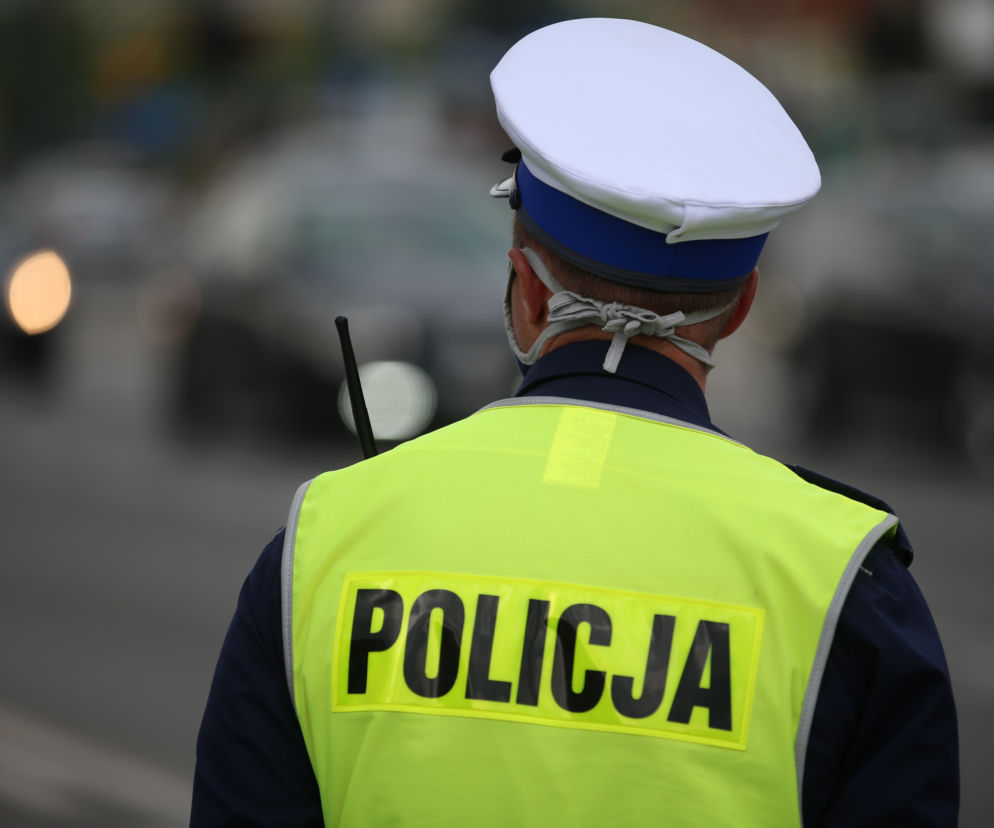 Kontrola policyjna
