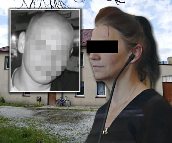 Wbiła nóż w brzuch kochanka. Nie trafiła za kratki