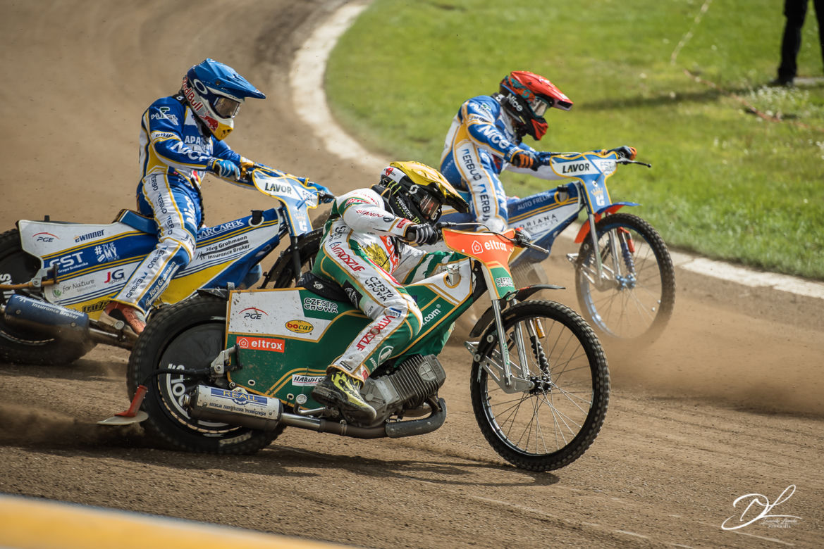 Powrót kibiców na Motoarenę. Tak fani przeżywali mecz Apatora Toruń z Włókniarzem Częstochowa