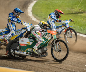 Powrót kibiców na Motoarenę. Tak fani przeżywali mecz Apatora Toruń z Włókniarzem Częstochowa