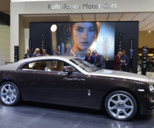 Rolls-Royce Wraith
