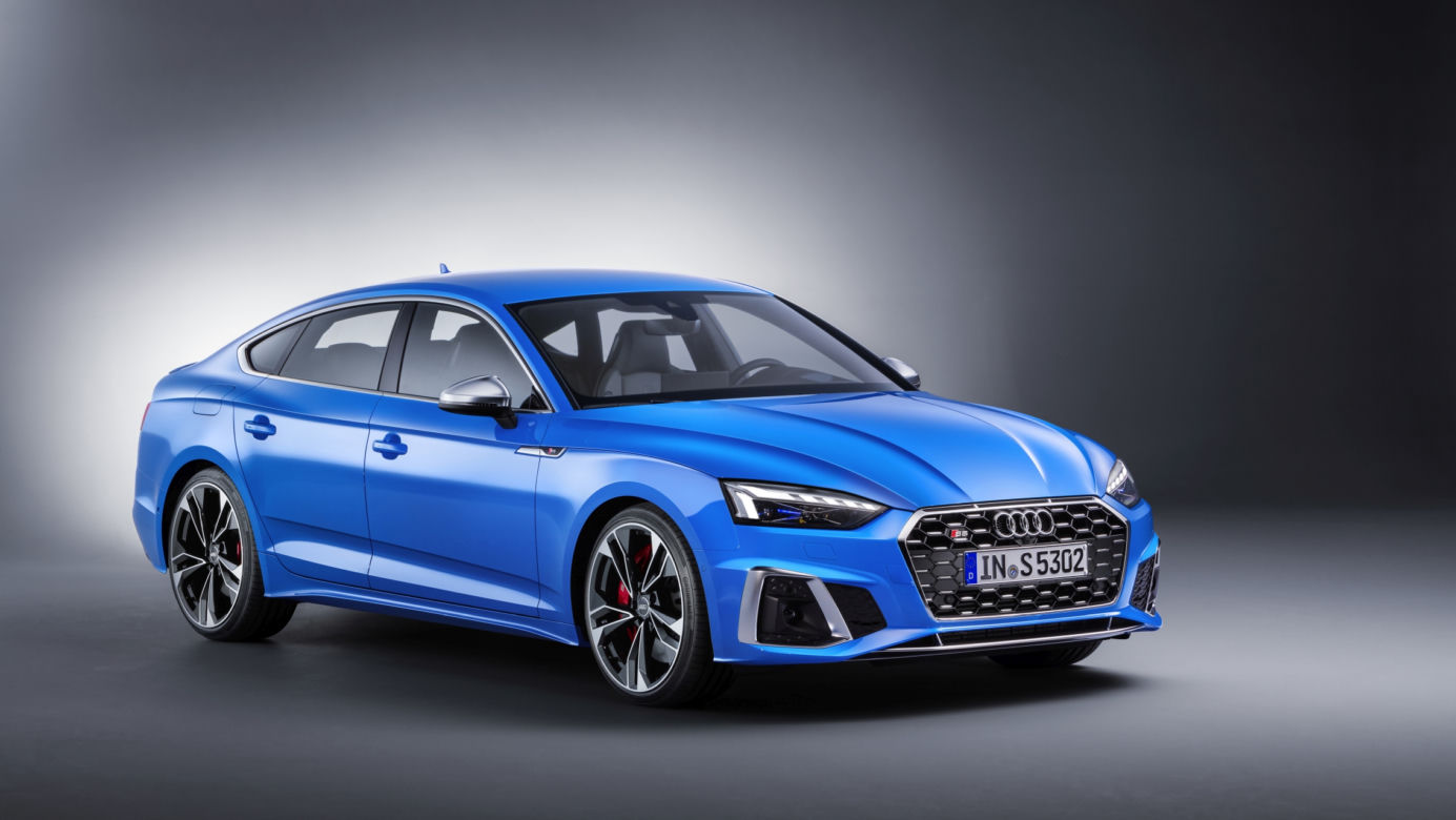 Audi S5 Sportback (2020)