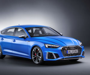 Audi S5 Sportback (2020)