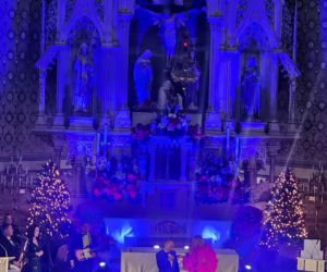 Wielkie Kolędowanie z gwiazdami na Greenpoincie