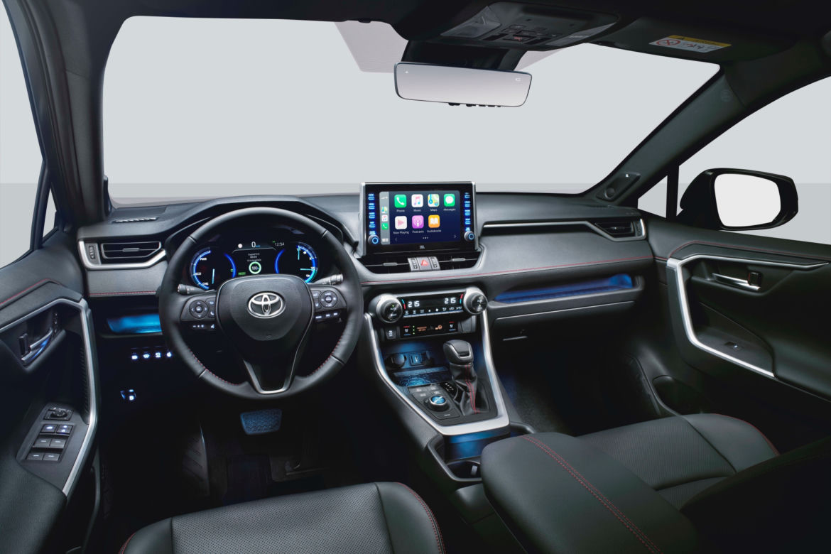 Toyota RAV4 Plug-in Hybrid