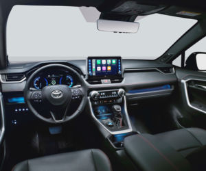 Toyota RAV4 Plug-in Hybrid