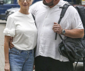 Ewa Gawryluk i Piotr Domaniecki