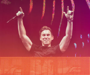 Hardwell w Tauron Arenie Kraków: Zobacz zdjęcia! [GALERIA]