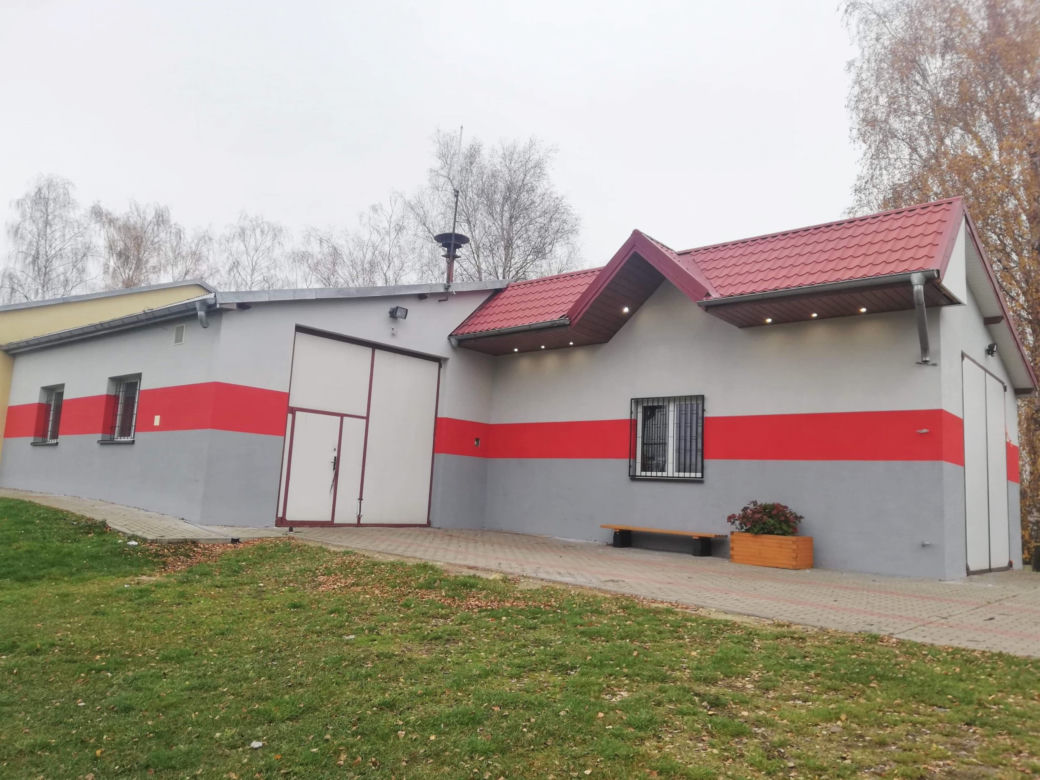 Wyremontowane trzy OSP w Gminie Iława