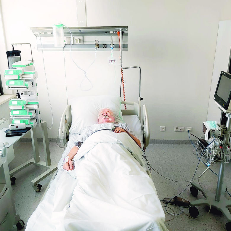 Wszystkie problemy zdrowotne Lecha Wałęsy