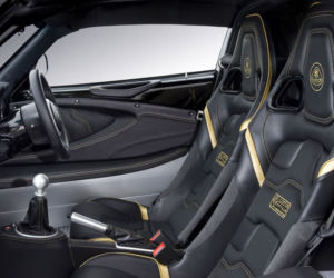 Lotus Exige LF1 Limited Edition