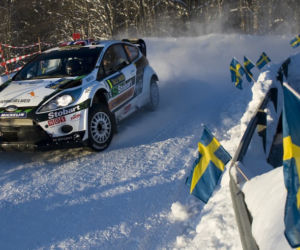 Ford Fiesta WRC