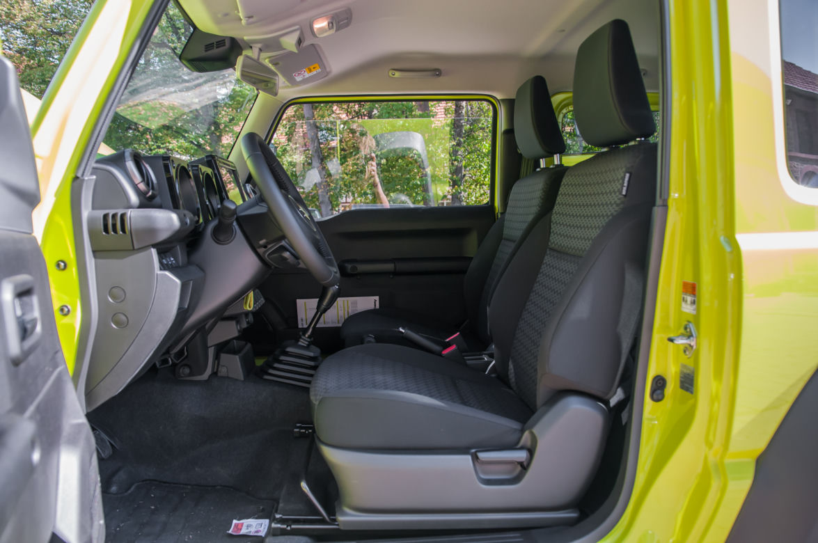 Suzuki Jimny 1.5 102 KM 4WD XLED