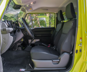 Suzuki Jimny 1.5 102 KM 4WD XLED