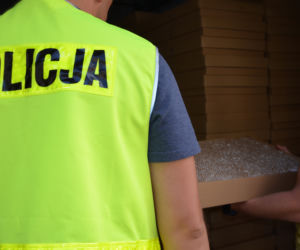 Wieczfnia Kościelna. Mógł zarobić prawie pół miliona! Będzie tego żałował