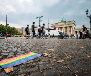 Tak wygląda sprawca zamachu w Berlinie