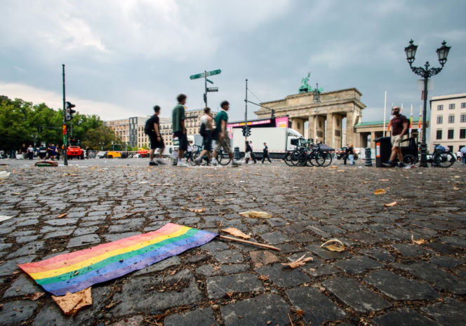 Tak wygląda sprawca zamachu w Berlinie