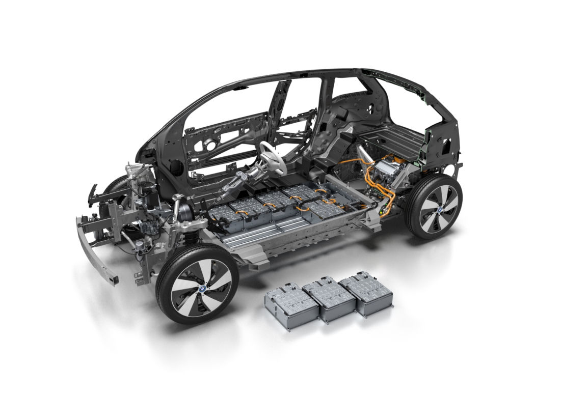 BMW i3 (94 Ah)