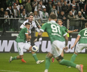 Mecz Lech Poznań- Legia Warszawa