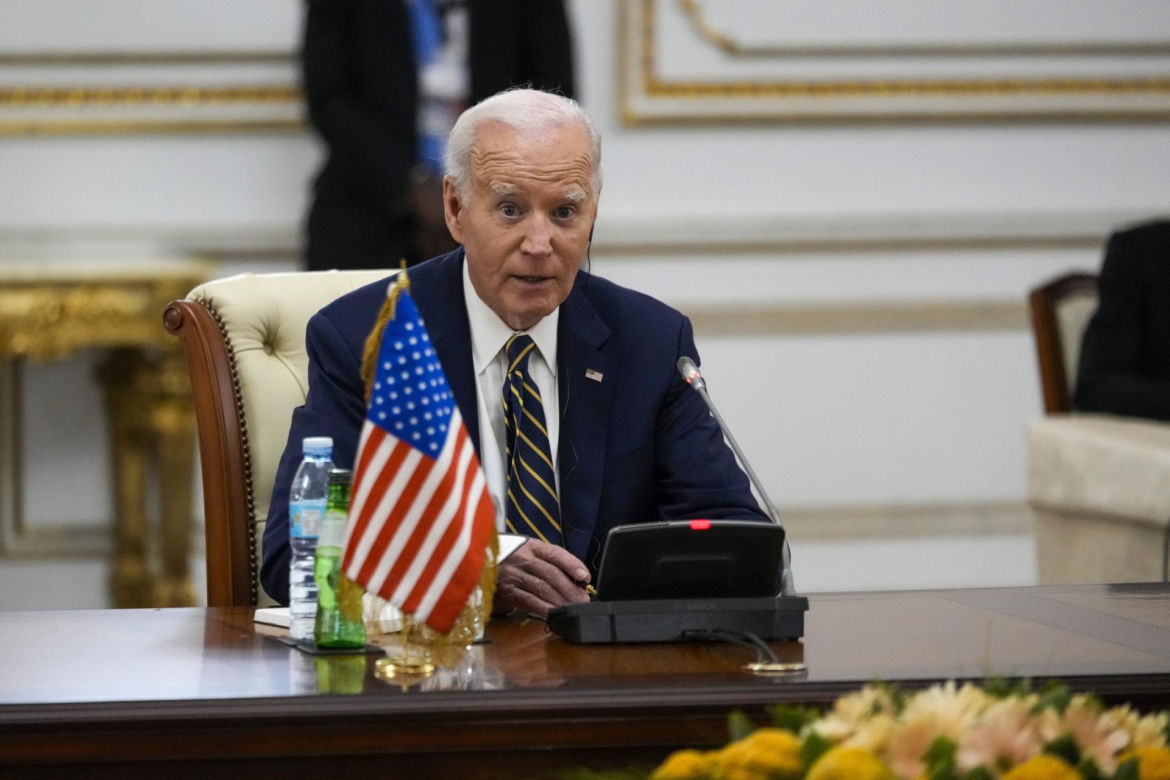  Joe Biden żegna się z urzędem i polityką